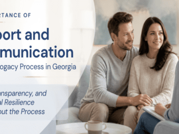 Surrogacy in Georgia: Who are the Legal Parents, and How are Their Rights Safeguarded?