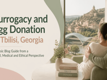 Surrogacy and Egg Donation in Tbilisi, Georgia: Essential Information You Should Know