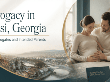 Surrogacy in Tbilisi, Georgia (2026): What Surrogates & Intended Parents Need to Know