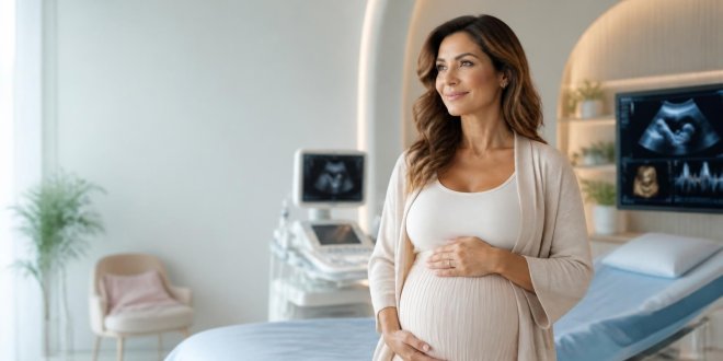 Women Over 35 IVF Tbilisi Georgia IVF Clinic Center Hospital