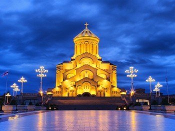 Center for Surrogate Parenting in Georgia, Tbilisi, Batumi