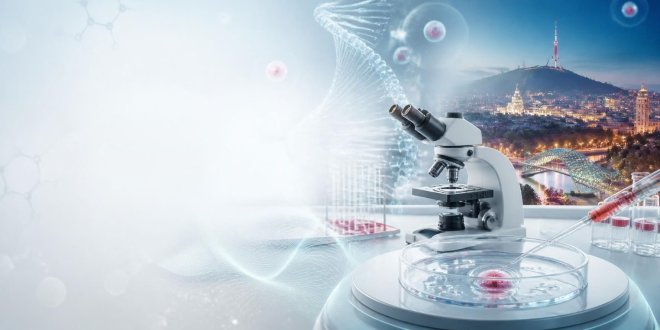 In Vitro Fertilisation Centers In Georgia Tbilisi And Batumi
