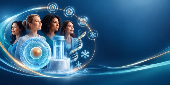 Egg Freezing Suitability Georgia IVF Center Tbilisi, Batumi
