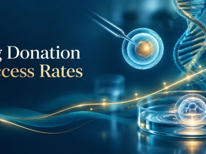 Egg Donation Success Rates Seven Denominators Decoded