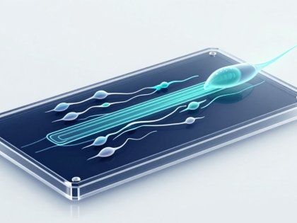In Vitro Fertilisation Sperm Chip Tbilisi And Batumi