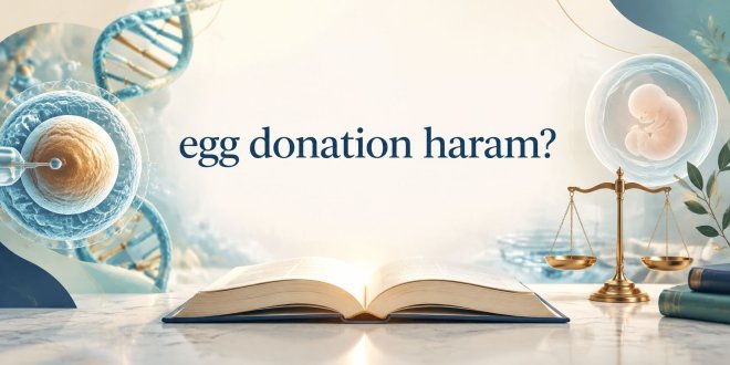 Is Egg Donation Haram? Georgia IVF Center Tbilisi and Batumi