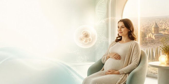 Where Is Surrogacy Carried Out In Georgia Tbilisi And Batumi