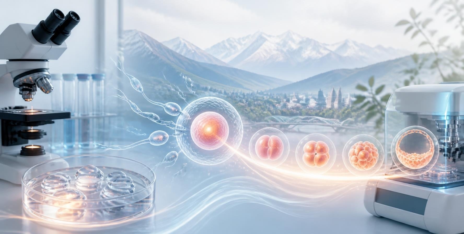 Egg Donation In Georgia | Tbilisi Fertility Clinic Atlas