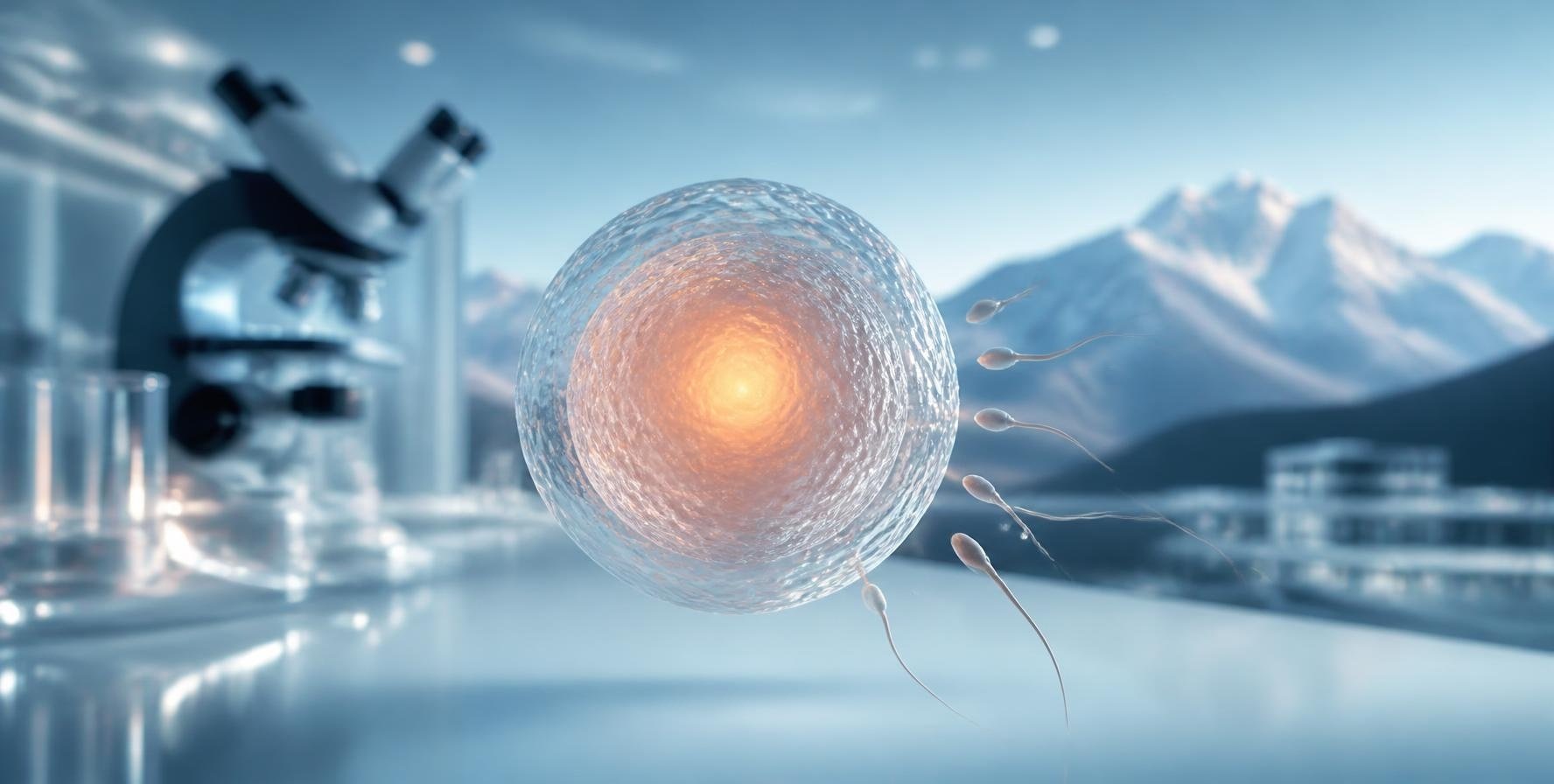 Sperm Donation In Georgia | Tbilisi Fertility Clinic Atlas