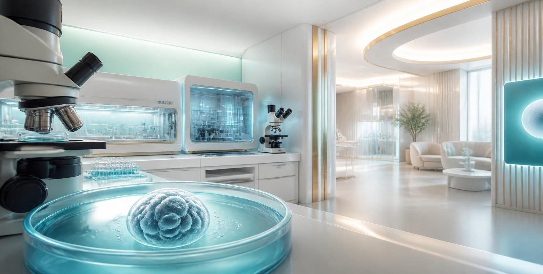 Our 30 Years Experienced Team | Tbilisi Georgia Ivf Hospital