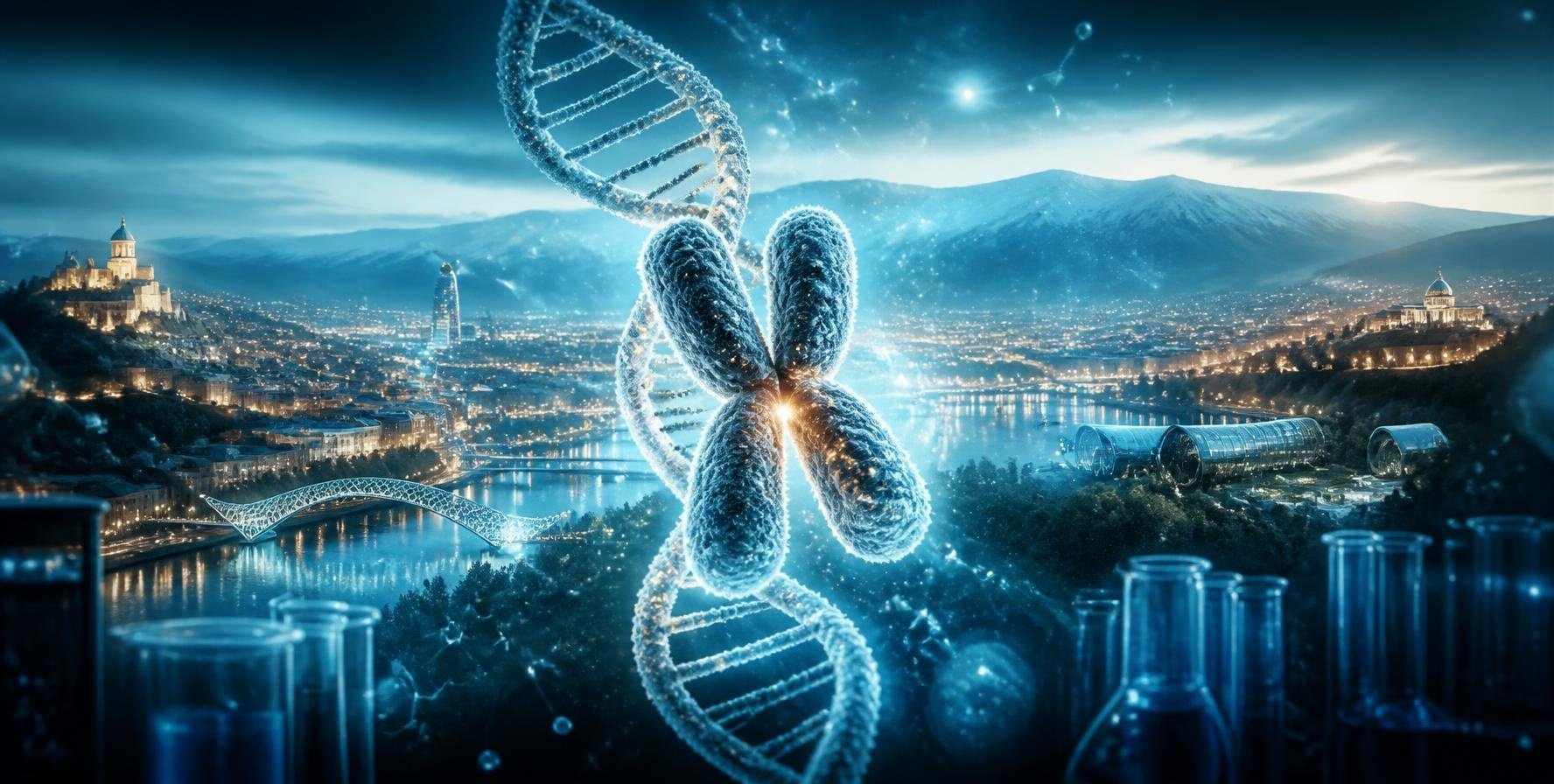 Pgd, Pgs, Pgt, Ngs In Georgia | Tbilisi Ivf Clinic Atlas