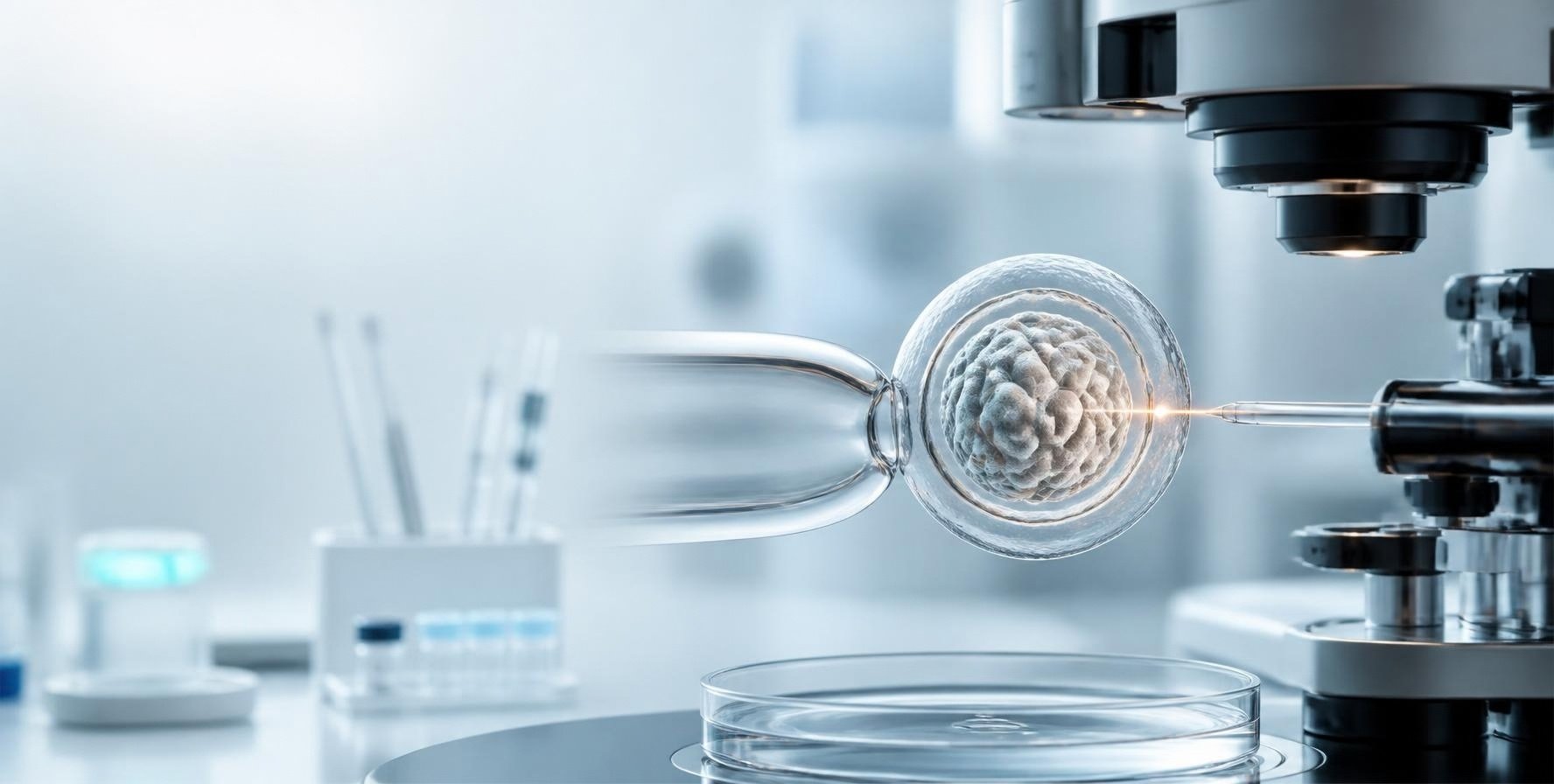 Laser Assisted Ivf In Georgia | Tbilisi Fertility Clinic