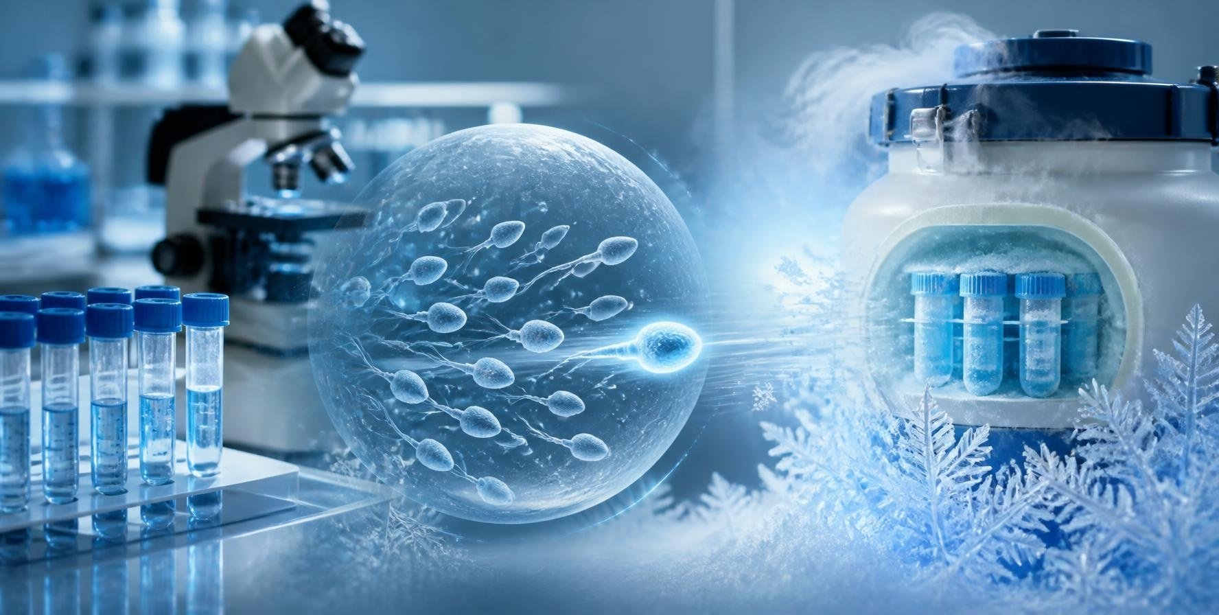 Sperm Freezing In Tbilisi Georgia Center Ivf Clinic