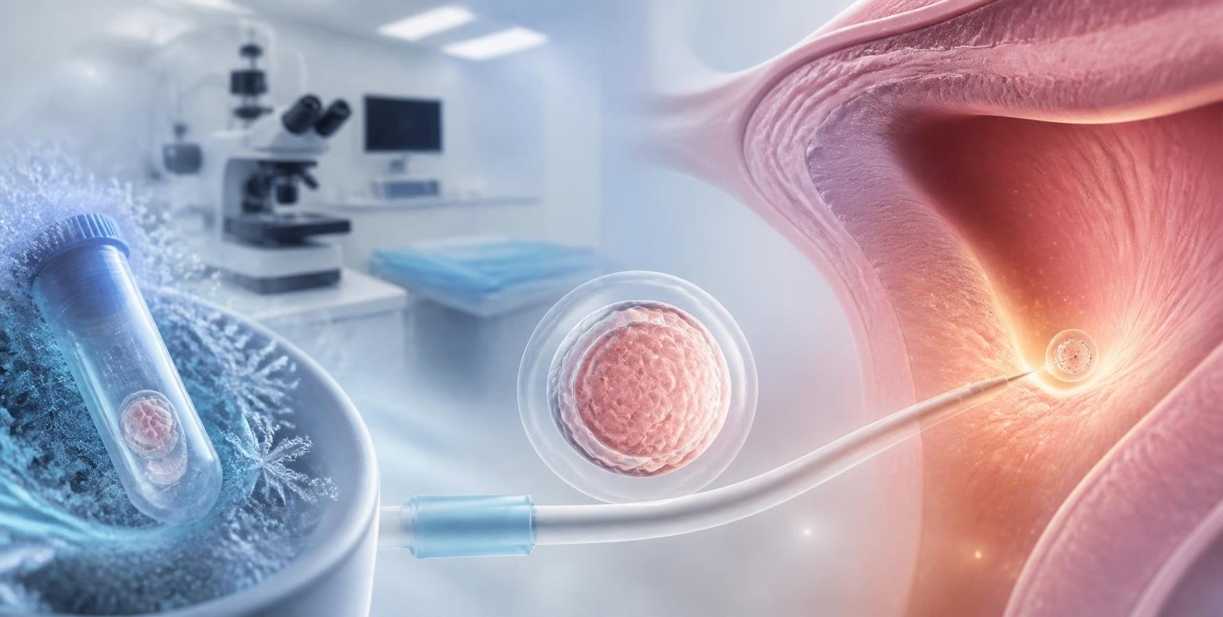 Frozen Embryo Transfers In Tbilisi Georgia Ivf Clinic Center