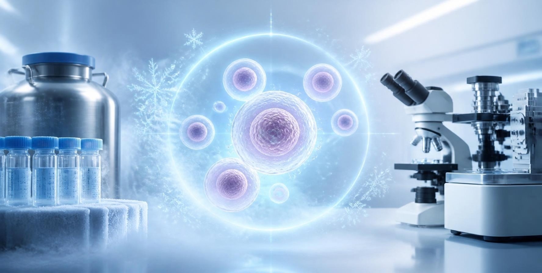 Egg Freezing In Tbilisi Georgia | Ivf Clinic Center Hospital