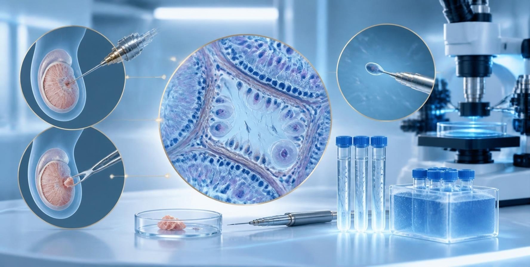 Tesa And Tese In Tbilisi, Georgia Ivf Clinic Center Hospital