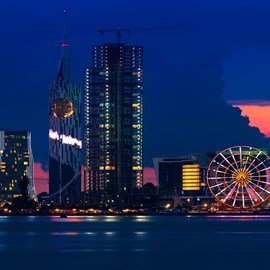 IVF CENTER / BATUMI / GEORGIA