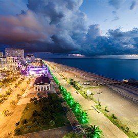 IVF CENTER / BATUMI / GEORGIA