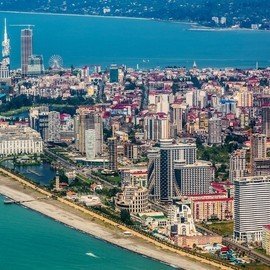 IVF CENTER / BATUMI / GEORGIA