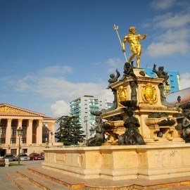 IVF CENTER / BATUMI / GEORGIA