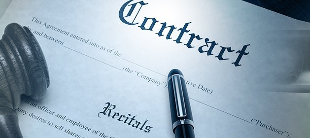 contract