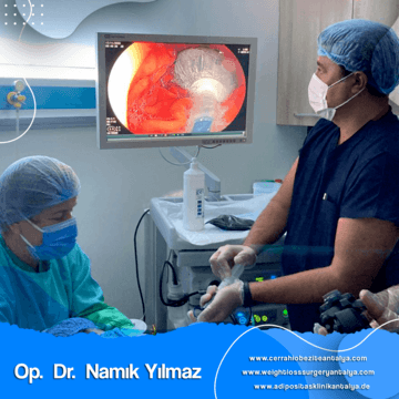 Mide Balonu operasyon zamanı