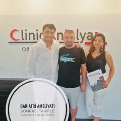 Diät & Ernährung nach der bariatrischen Chirurgie Clinic Antalya