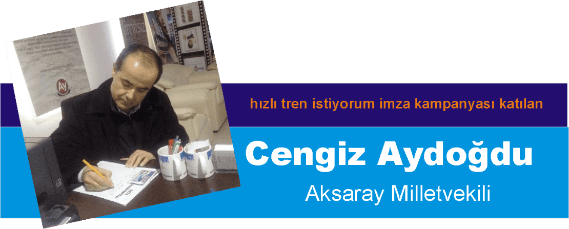 cengiz aydoğdu
