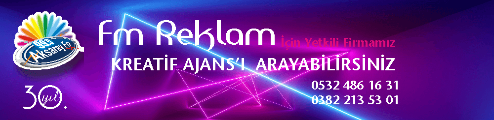 aksaray fm.KREATİF