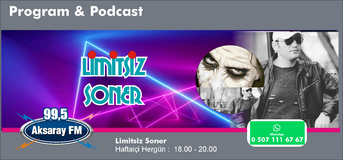 limitsiz soner