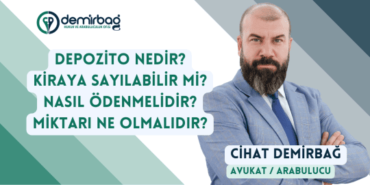 Depozito Nedir?
