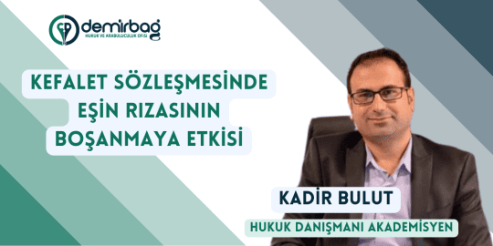 NIN BOŞANMA SEBEBİ SAYILIP SAYILMAYACAĞI SORUNU