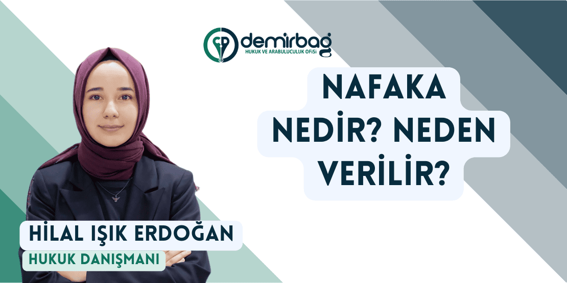 Nafaka Nedir?