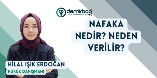 Nafaka Nedir?