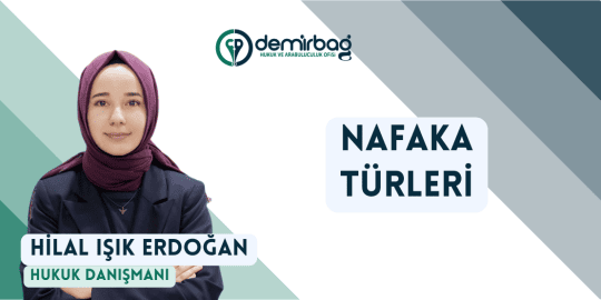 Nafaka Çeşitleri Nelerdir?
