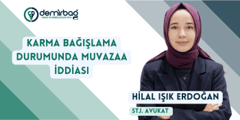 Karma Bağışlama Durumunda Muvazaa İddiası