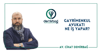 Gayrimenkul Avukatı