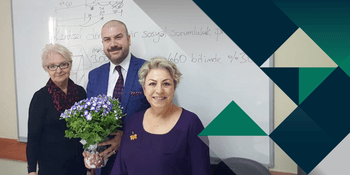 Sahrayıcedit Gönüller Evinde Arabuluculuk Ve Kentsel Dönüşüm Konuşması