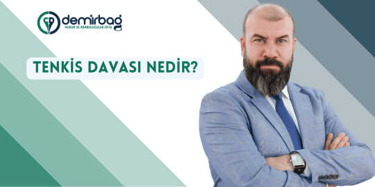 Tenkis (indirim) Davası Nedir?