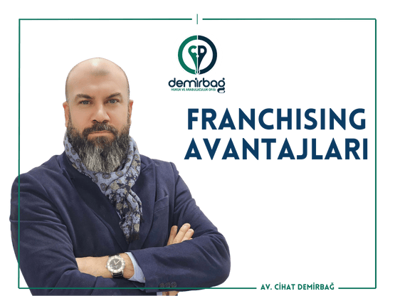 franchising avantajları