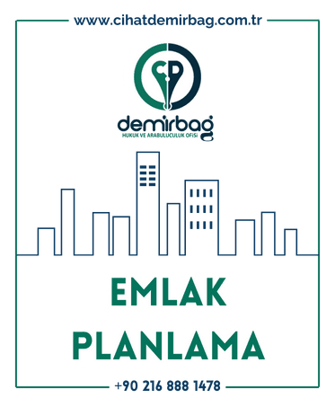 Emlak Planlama Avukati