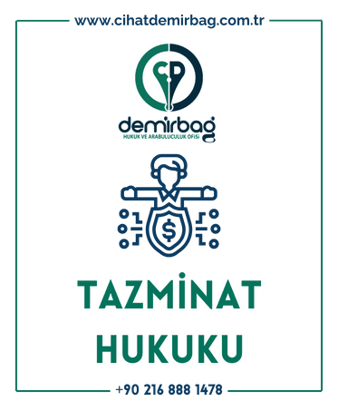 Tazmi̇nat