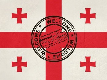 代孕母亲格鲁吉亚