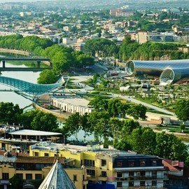 IVF CENTER / TBILISI / GEORGIA