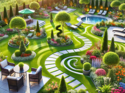 TRABZON PEYZAJ TASARIMI