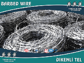 Dikenli Tel ile Ekonomik, Pratik ve Dayanıklı Güvenlik Çözümleri