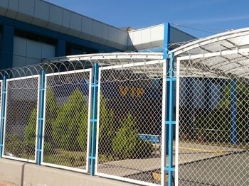 Trabzon Hava Limanı VİP Projesi