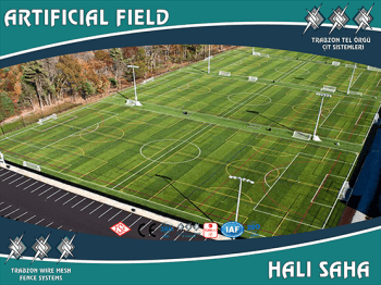 Halı Saha Yapımı | Profesyonel Saha Çözümleri - Trabzon Tel Örgü