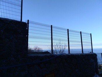 TAŞ DUVAR ÜZERİ PANEL ÇALIŞMASI