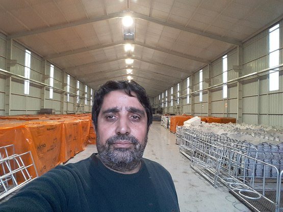 BUZAĞI ÇİTİ İMALATI